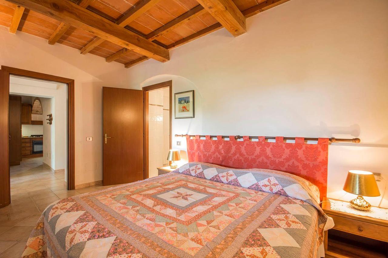 Le Valli Tuscany Pomarance Exterior photo