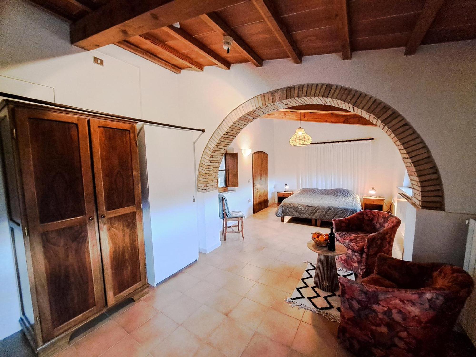 Le Valli Tuscany Pomarance Exterior photo